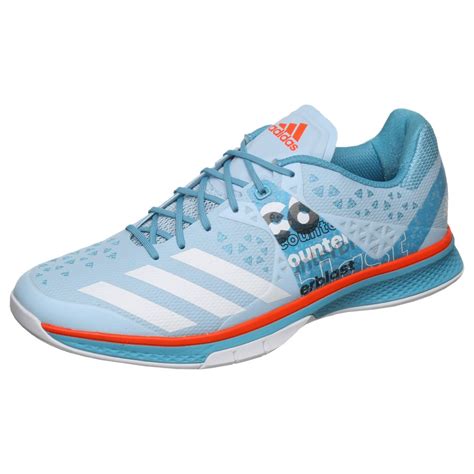 adidas counterblast damen blau